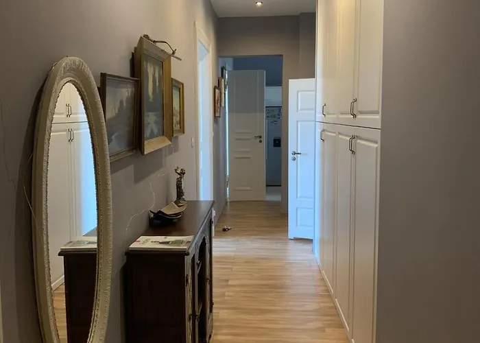 3 Bedroom Lux Center Vincent Апартаменты *