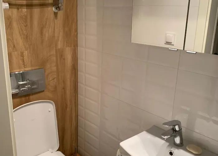 3 Bedroom Lux Center Vincent Апартаменты Вроцлав