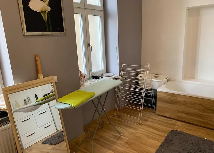 3 Bedroom Lux Center Vincent Апартаменты Вроцлав