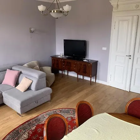 3 Bedroom Lux Center Vincent Wrocław