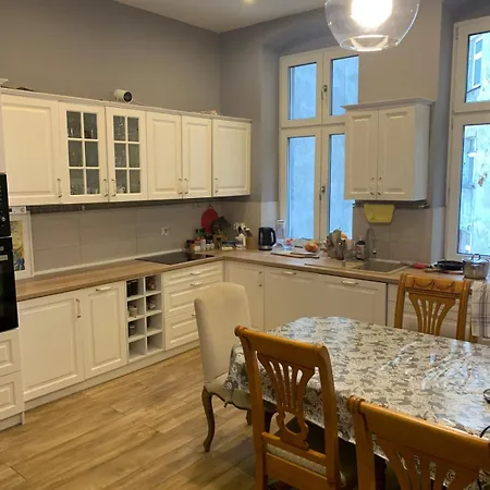 3 Bedroom Lux Center Vincent Apartament Wrocław
