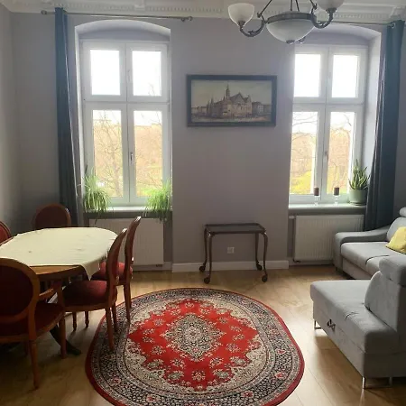 3 Bedroom Lux Center Vincent * Wroclaw