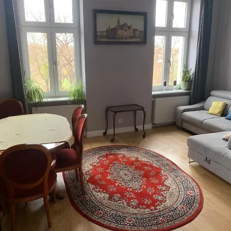 Apartment 3 Bedroom Lux Center Vincent Wroclaw