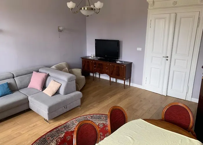 3 Bedroom Lux Center Vincent Wrocław