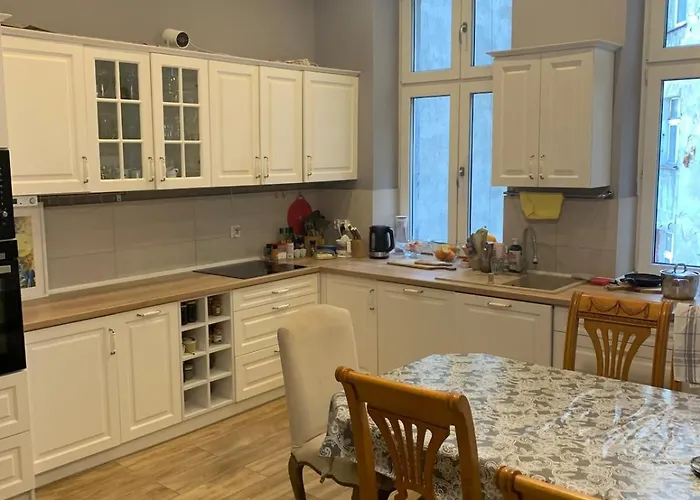 3 Bedroom Lux Center Vincent Apartment Wroclaw