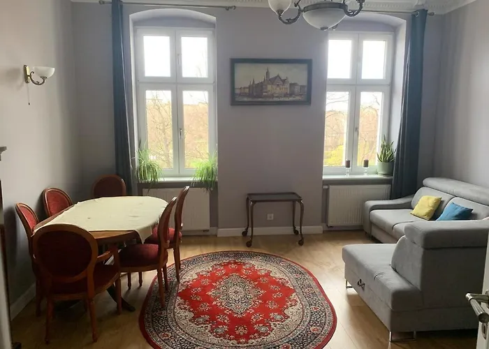 3 Bedroom Lux Center Vincent * Wrocław