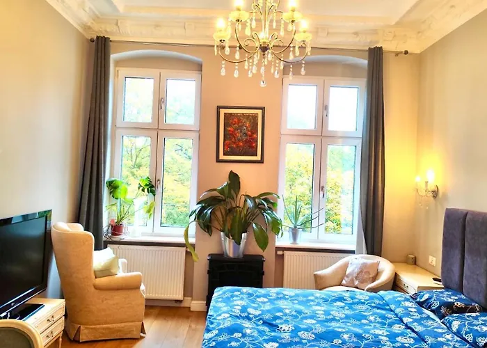 3 Bedroom Lux Center Vincent Lejlighed Wrocław