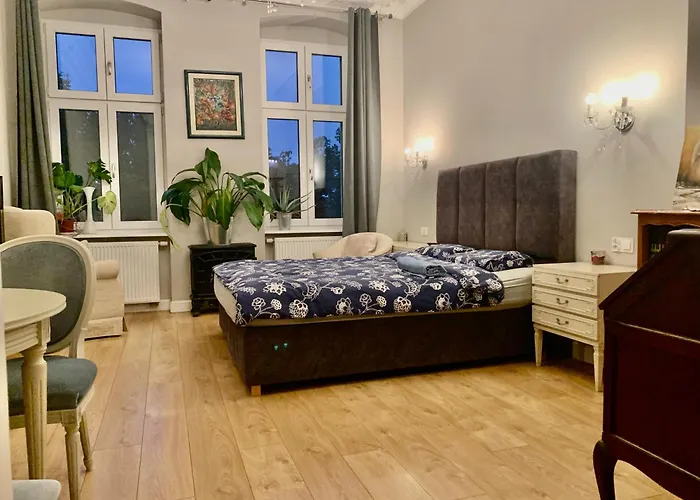 Lejlighed 3 Bedroom Lux Center Vincent *